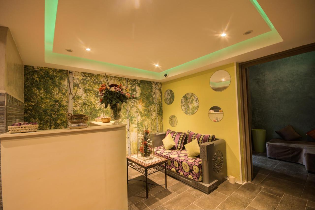 מרקש Riad Les Oliviers & Spa מראה חיצוני תמונה