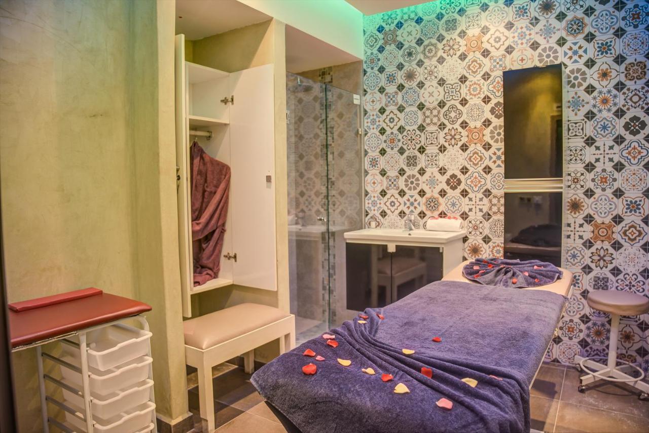 מרקש Riad Les Oliviers & Spa מראה חיצוני תמונה