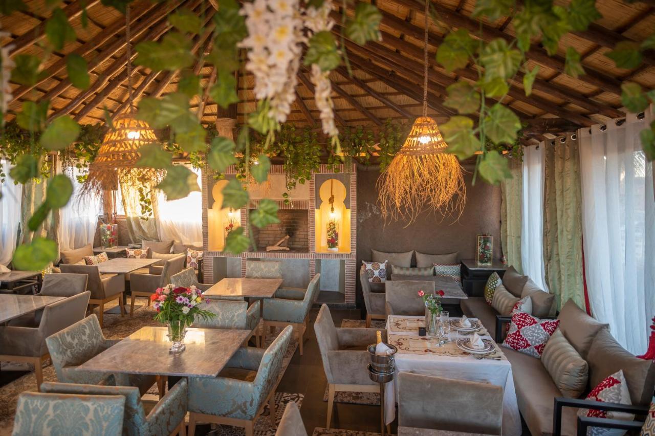 מרקש Riad Les Oliviers & Spa מראה חיצוני תמונה