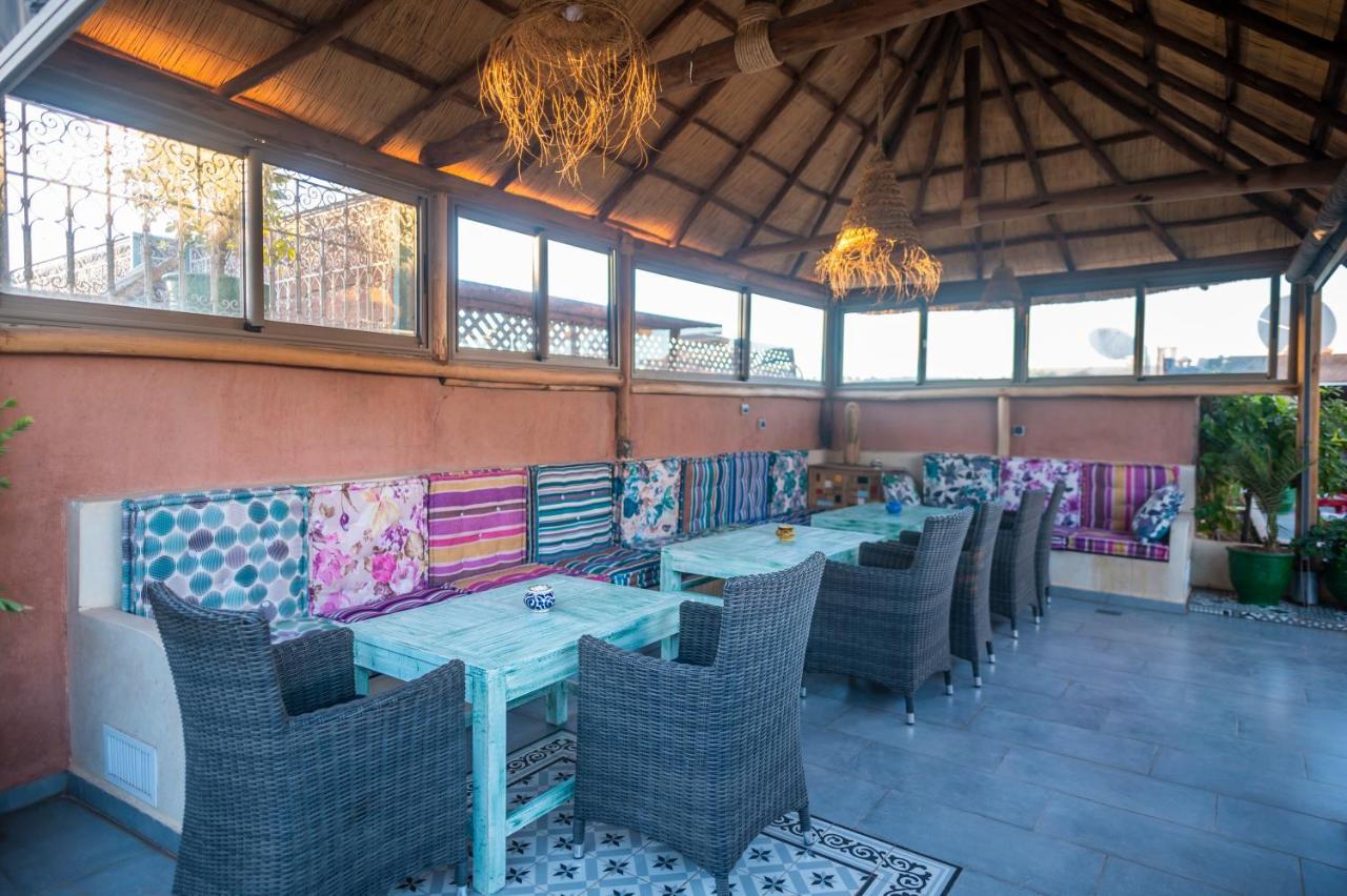 מרקש Riad Les Oliviers & Spa מראה חיצוני תמונה