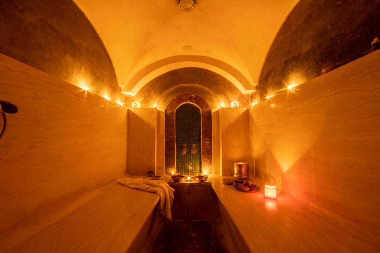 מרקש Riad Les Oliviers & Spa מראה חיצוני תמונה