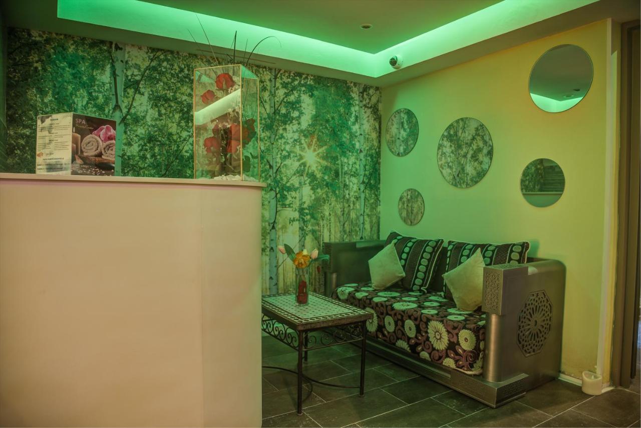 מרקש Riad Les Oliviers & Spa מראה חיצוני תמונה
