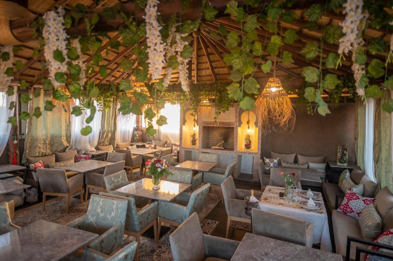 מרקש Riad Les Oliviers & Spa מראה חיצוני תמונה