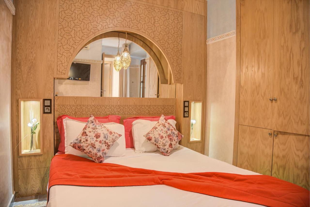 מרקש Riad Les Oliviers & Spa מראה חיצוני תמונה