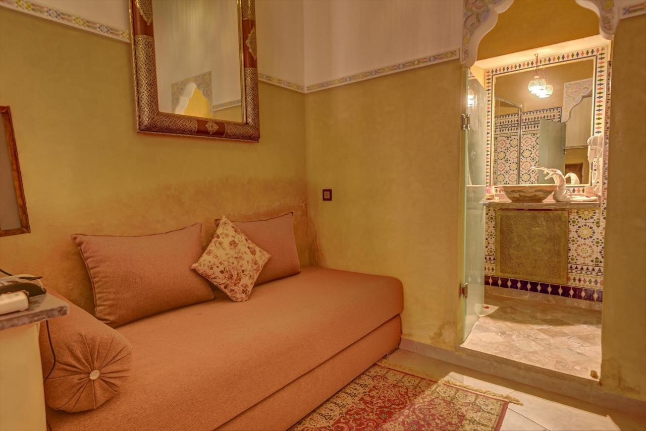 מרקש Riad Les Oliviers & Spa מראה חיצוני תמונה