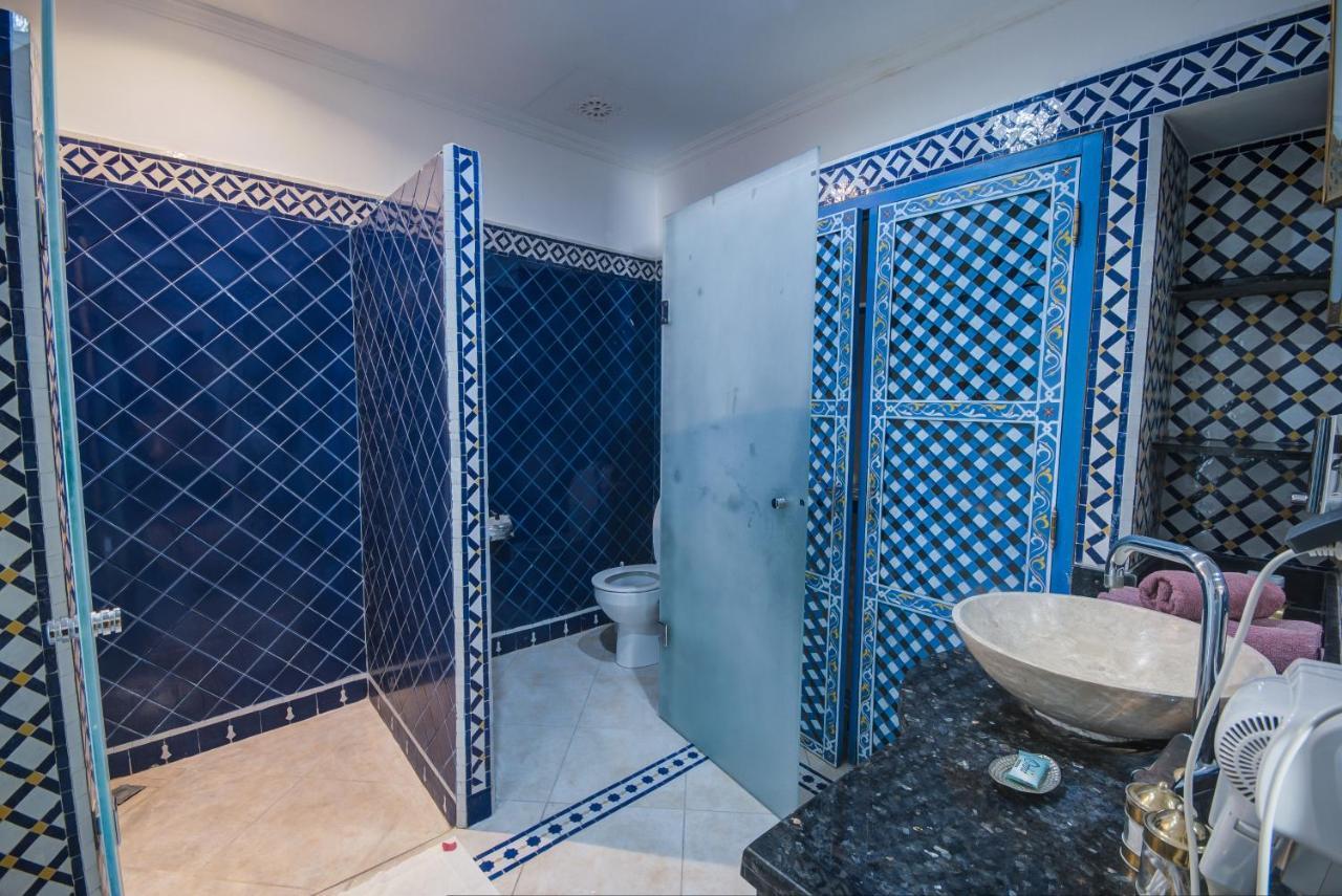 מרקש Riad Les Oliviers & Spa מראה חיצוני תמונה
