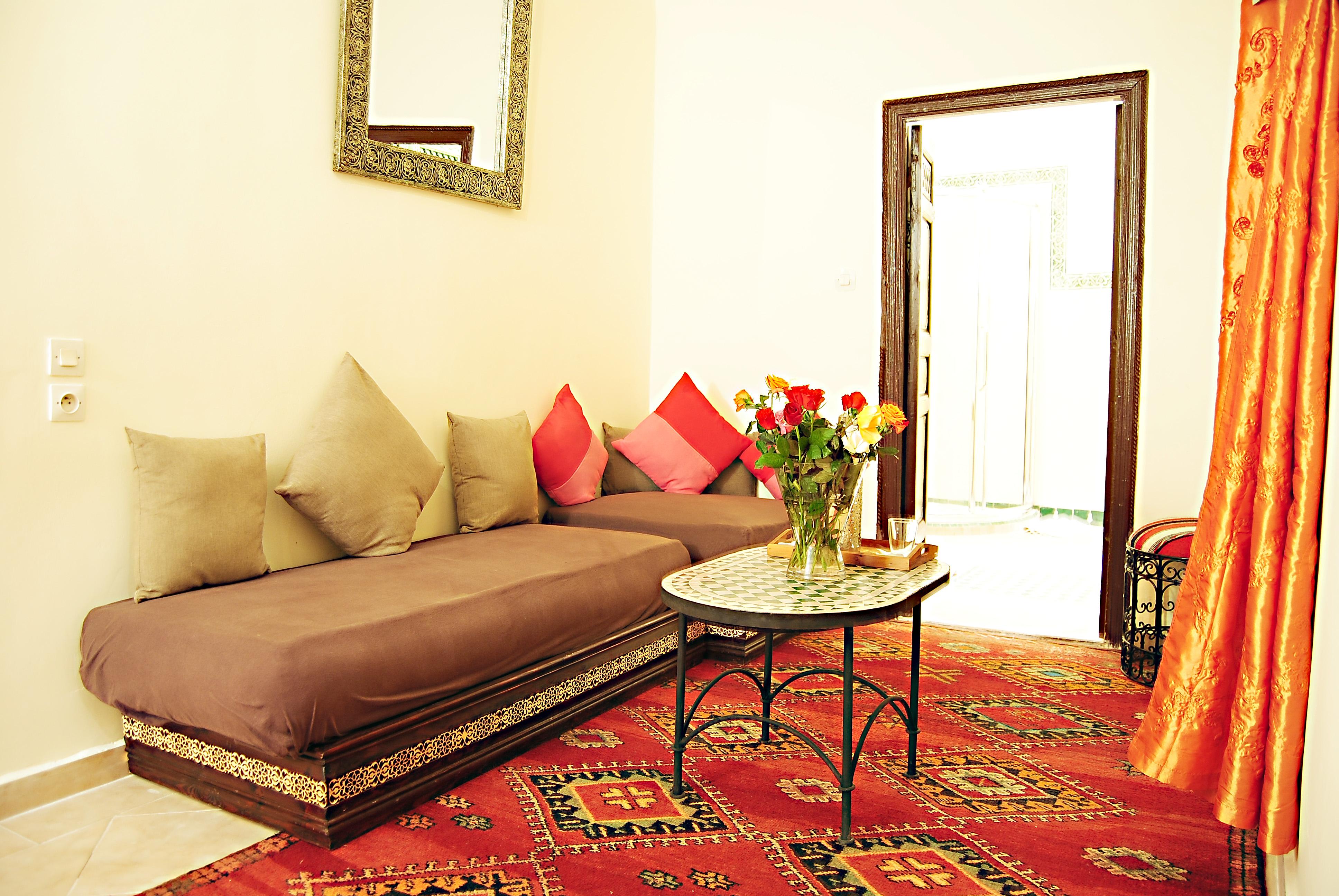 מרקש Riad Les Oliviers & Spa מראה חיצוני תמונה