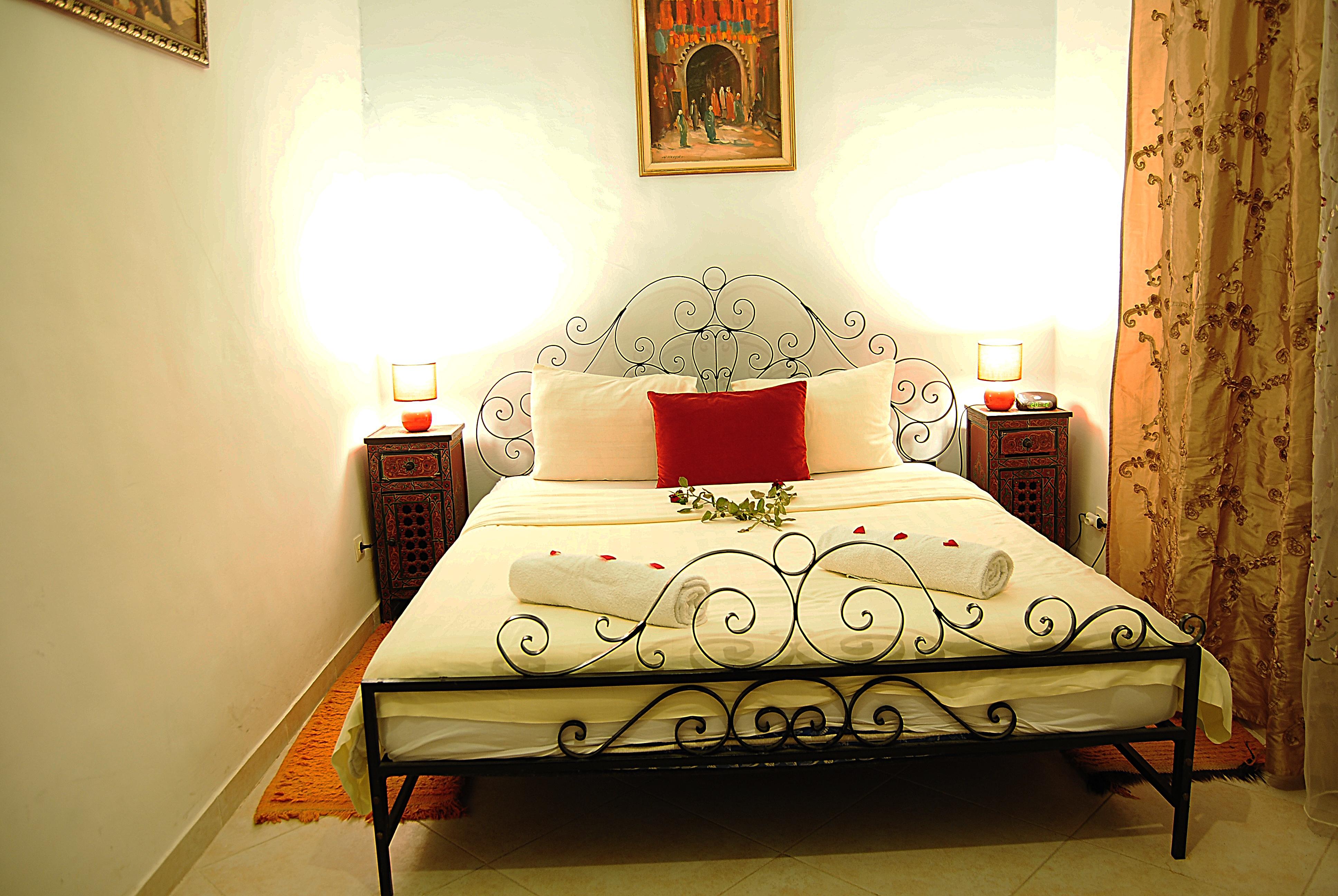 מרקש Riad Les Oliviers & Spa מראה חיצוני תמונה