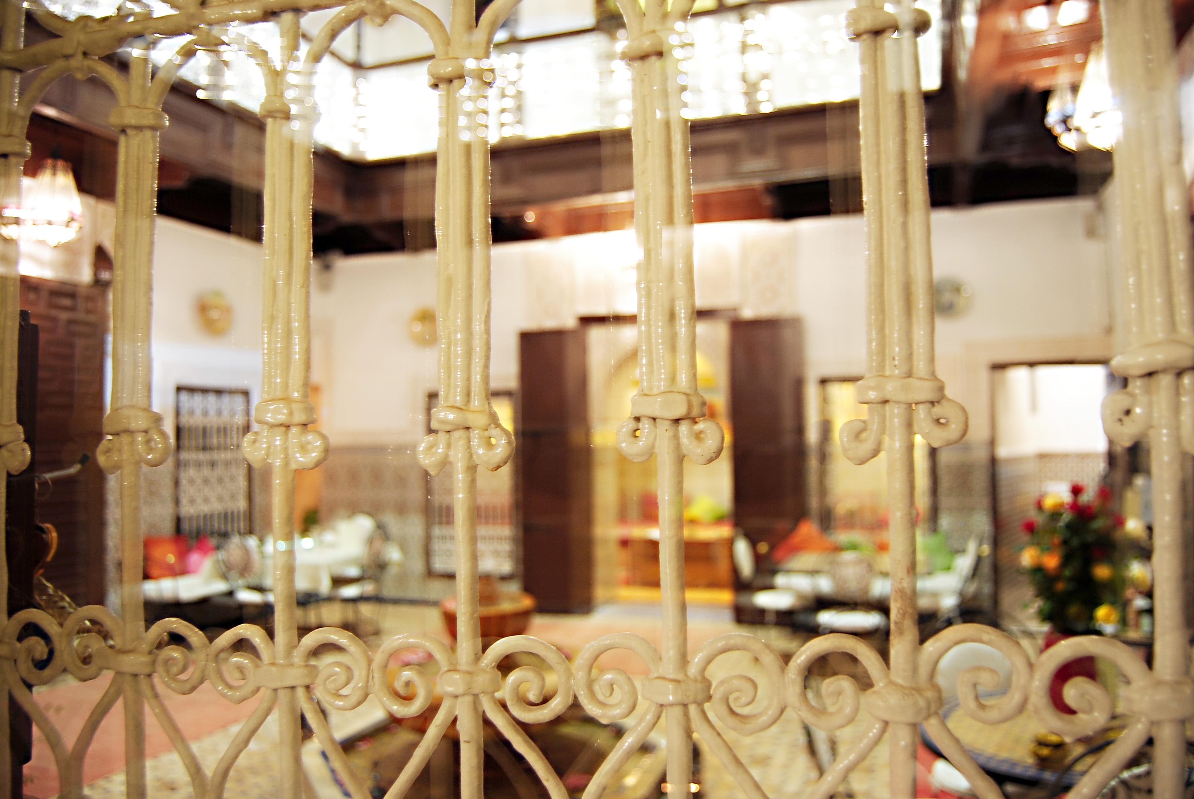 מרקש Riad Les Oliviers & Spa מראה חיצוני תמונה