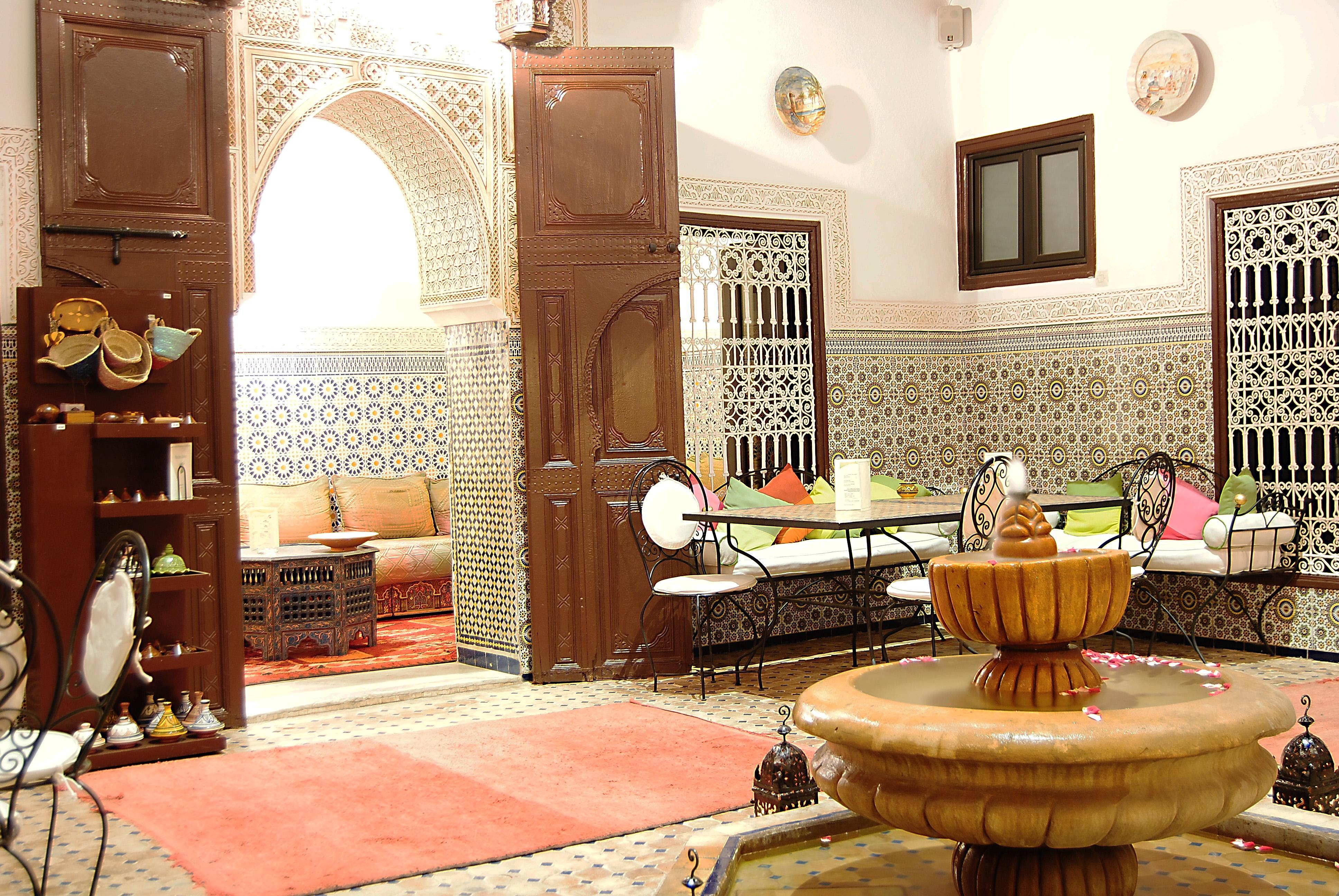 מרקש Riad Les Oliviers & Spa מראה חיצוני תמונה