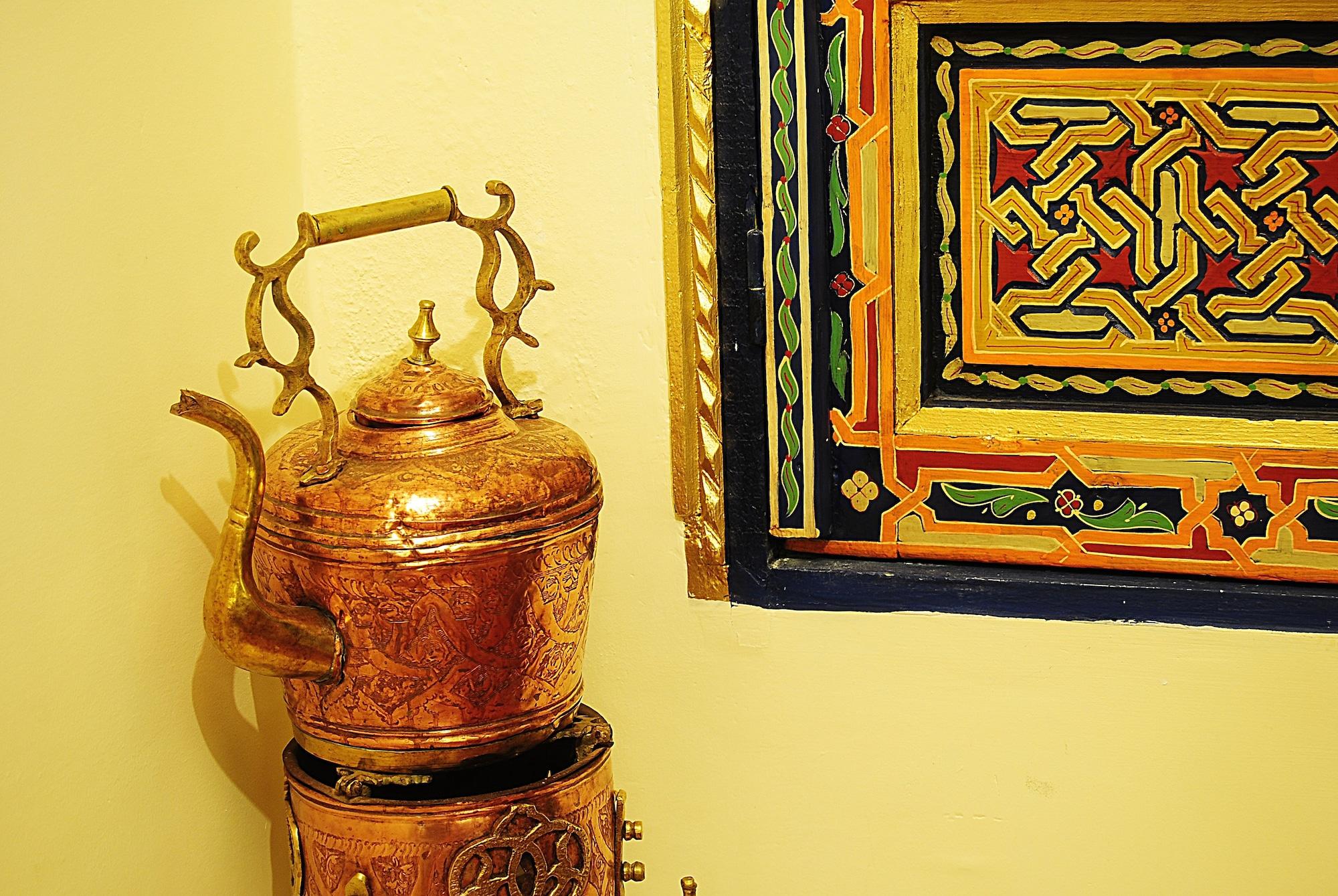 מרקש Riad Les Oliviers & Spa מראה חיצוני תמונה